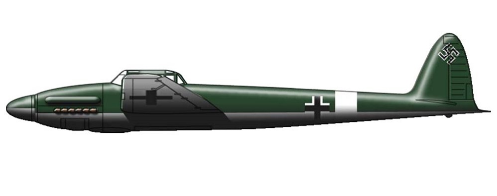 Profil couleur du Savoia-Marchetti SM.92 Profil couleur du Savoia-Marchetti SM.92