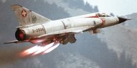 Miniature du Dassault (FFA) Mirage IIIS
