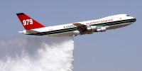 Miniature du Boeing 747 Supertanker