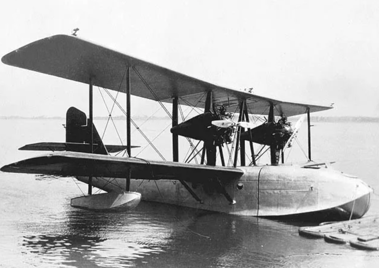 Miniature du Canadian Vickers Vancouver