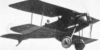 Miniature du Halberstadt CL.IV