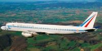 Miniature du Douglas DC-8