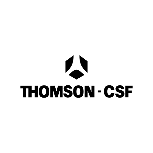 Logo de Thomson-CSF
