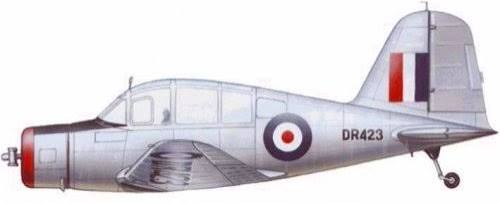 Profil couleur du Harlow PC-5 Profil couleur du Harlow PC-5