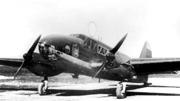 Miniature du Kaproni Bulgarski KB-6 Papagal