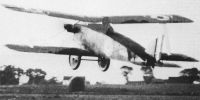 Miniature du Port Victoria P.V.8 Eastchurch Kitten