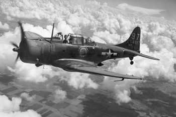 Douglas RA-24B-15-DT (S/N 42-54897) assigned to Air Transport Command. (U.S. Air Force photo)