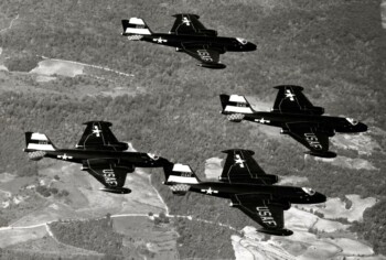 Martin RB-57A Canberra