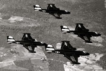 Martin RB-57A Canberra