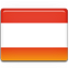 Drapeau Autriche