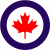 Cocarde Canada