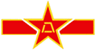 Cocarde Chine