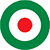 Cocarde Iran