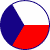 Cocarde République Tchèque