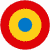 Drapeau Roumanie