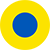 Cocarde Ukraine