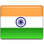 Drapeau Inde