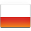 Drapeau Pologne