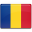 Drapeau Roumanie