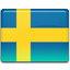 Drapeau Suède