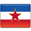 Drapeau Yougoslavie