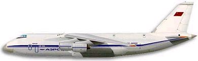 Profil couleur du Antonov An-124 Ruslan ‘Condor’