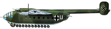 Profil couleur du Arado Ar 232