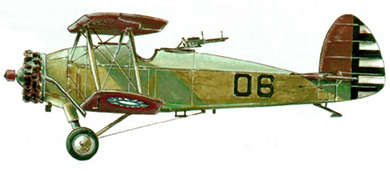 Profil couleur du Armstrong Whitworth Atlas