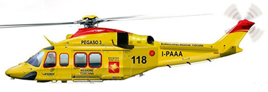 Profil couleur du Agusta-Westland AW.139