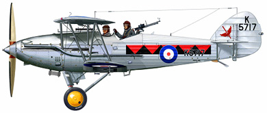 Profil couleur du Hawker  Demon