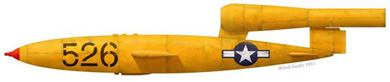 Profil couleur du Fieseler Fi 103  ‘V1’