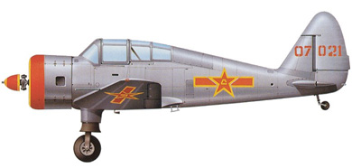 Profil couleur du Tachikawa Ki-36  ‘Ida’