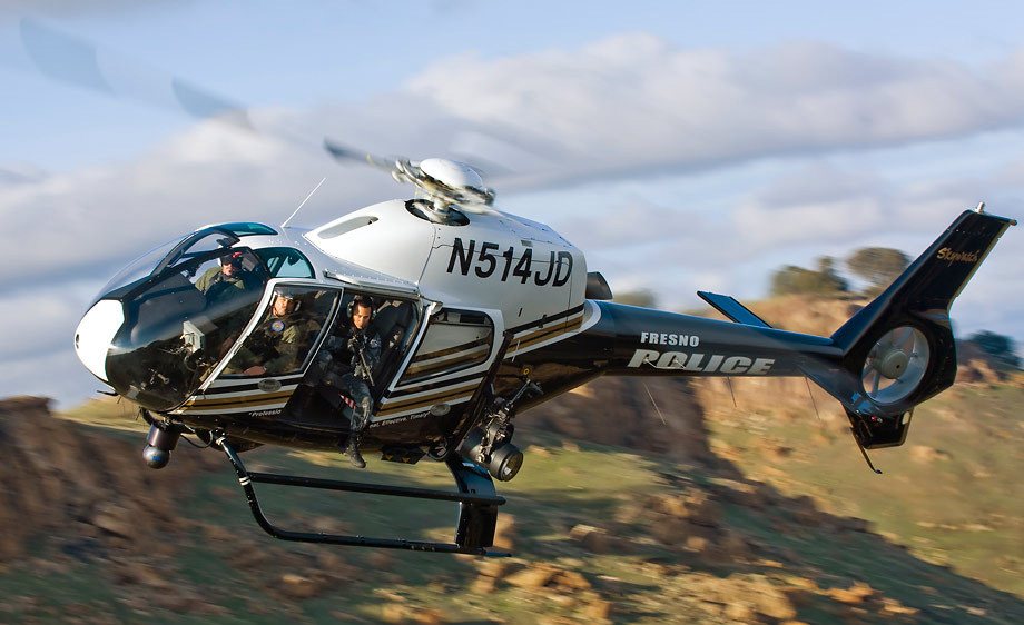 D-HSHD Bundespolizei (Federal Police) Eurocopter EC120B Colibri