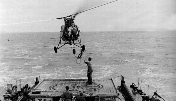 Flettner Fl 282 Kolibri — avionslegendaires.net