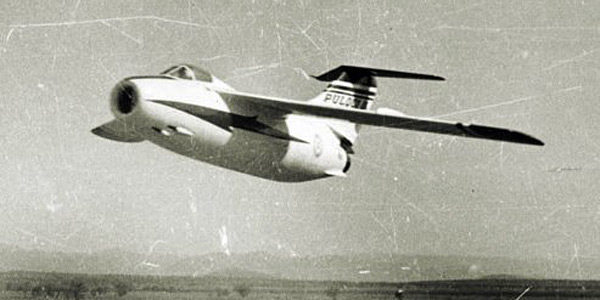 FMA I.Ae. 33 Pulqui II