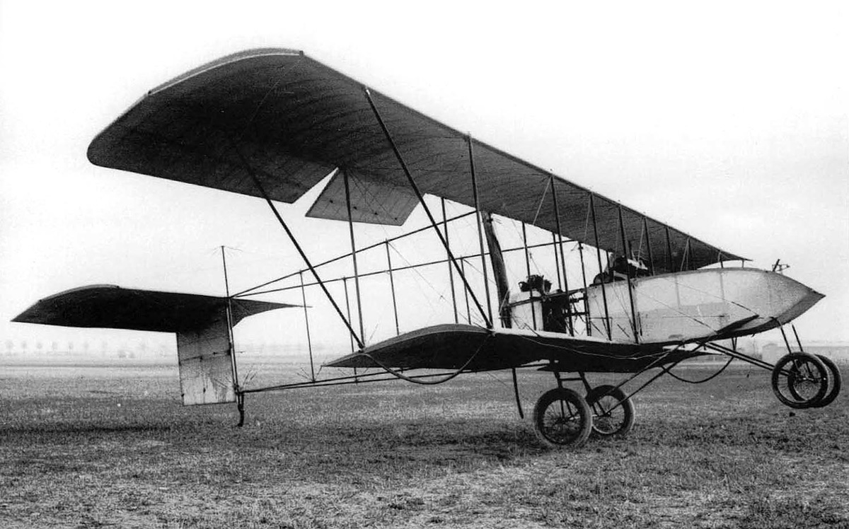 Voisin LA / Type III — avionslegendaires.net