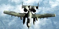 Miniature du Fairchild-Republic A-10 Thunderbolt II