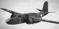 Miniature du Douglas A-20 Havoc