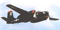 Miniature du Douglas A-26 Invader