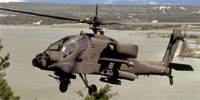 Miniature du McDonnell-Douglas AH-64 Apache