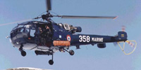 Miniature du Aérospatiale SA.316 Alouette III