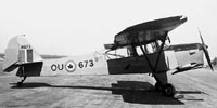 Miniature du Taylorcraft Auster A.O.P.