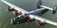 Miniature du Consolidated B-24 Liberator