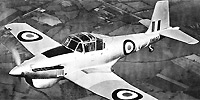 Miniature du Boulton Paul P-108 Balliol / Sea Balliol