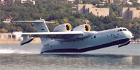 Miniature du Beriev Be-200