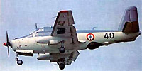 Miniature du Breguet Br.1050 Alizé