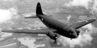 Miniature du Curtiss C-46 Commando