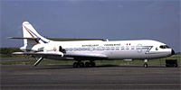 Miniature du Sud-Est SE.210 Caravelle