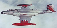 Miniature du Avro Canada CF-100 Canuck