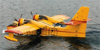 Miniature du Canadair CL-215